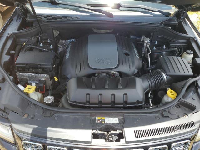 1C4RJFJT4EC182940 - 2014 JEEP GRAND CHER SUMMIT Qara foto 11