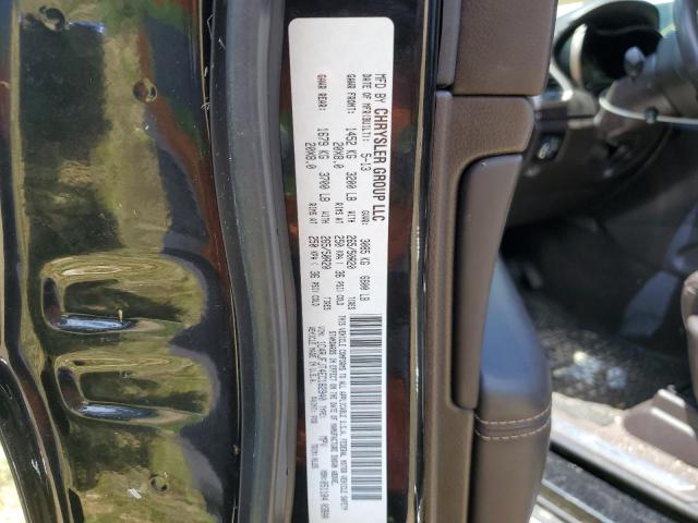 1C4RJFJT4EC182940 - 2014 JEEP GRAND CHER SUMMIT Qara foto 12