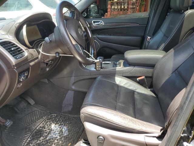 1C4RJFJT4EC182940 - 2014 JEEP GRAND CHER SUMMIT Qara foto 7