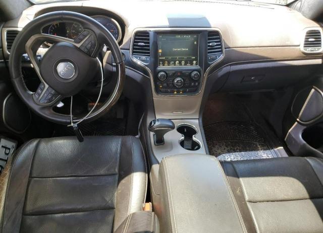 1C4RJFJT4EC182940 - 2014 JEEP GRAND CHER SUMMIT Qara foto 8