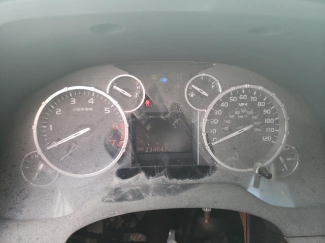 5TFRY5F18FX182284 - 2015 TOYOTA TUNDRA DOUBLE CAB SR/SR5 WHITE photo 9