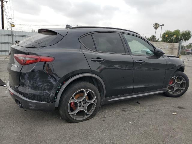 ZASPAKBN8N7D29860 - 2022 ALFA ROMEO STELVIO TI BLACK photo 3