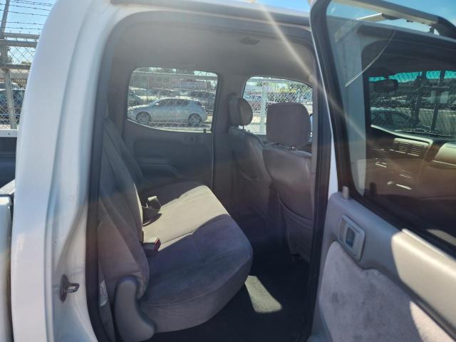 5TEGN92N92Z898646 - 2002 TOYOTA TACOMA DOUBLE CAB PRERUNNER WHITE photo 6