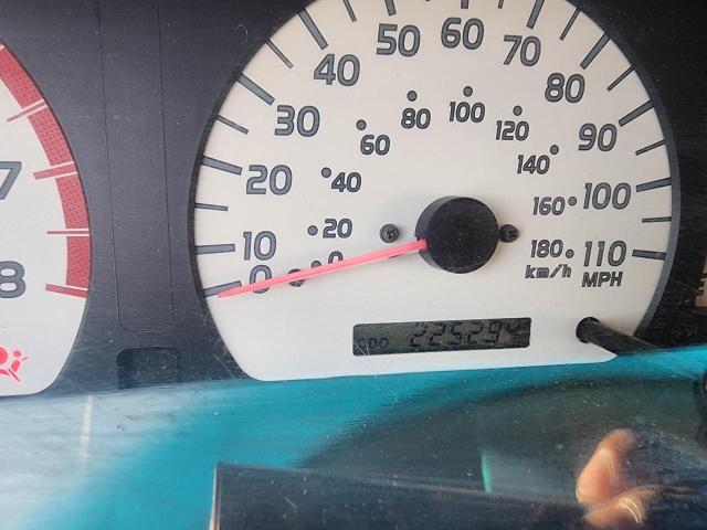 5TEGN92N92Z898646 - 2002 TOYOTA TACOMA DOUBLE CAB PRERUNNER WHITE photo 8