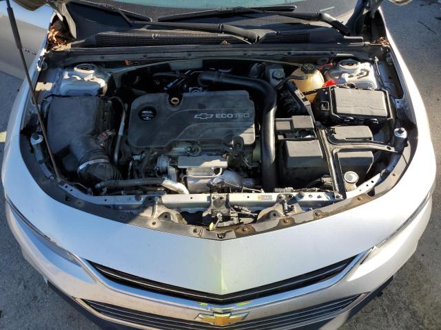 1G1ZE5ST4GF235062 - 2016 CHEVROLET MALIBU LT SILVER photo 11