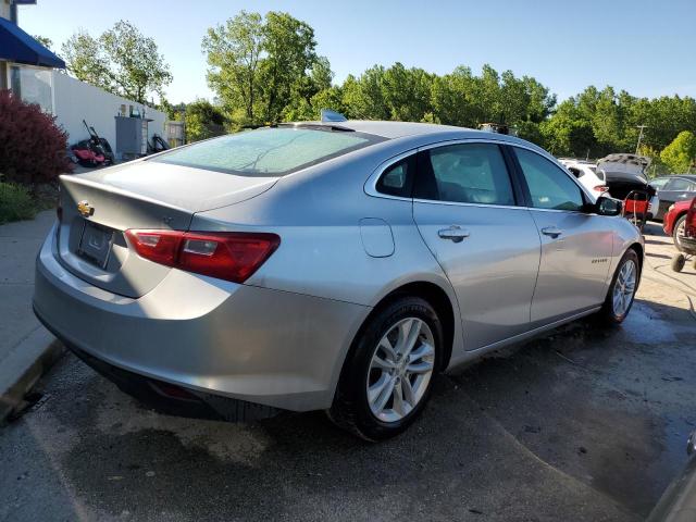 1G1ZE5ST4GF235062 - 2016 CHEVROLET MALIBU LT SILVER photo 3