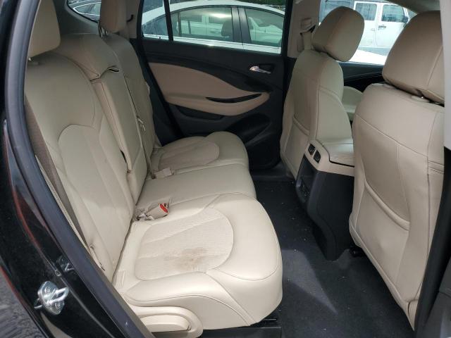 LRBFXBSAXLD110041 - 2020 BUICK ENVISION PREFERRED BLACK photo 10