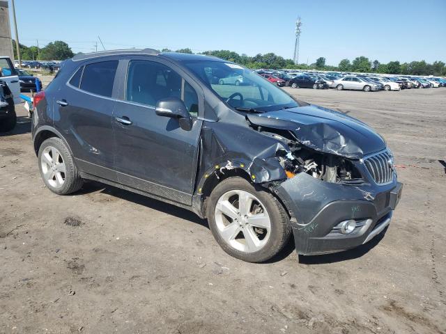 KL4CJBSB6GB590167 - 2016 BUICK ENCORE CONVENIENCE Grafit foto 4