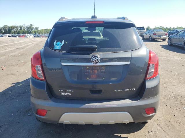 KL4CJBSB6GB590167 - 2016 BUICK ENCORE CONVENIENCE Grafit foto 6