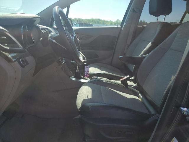 KL4CJBSB6GB590167 - 2016 BUICK ENCORE CONVENIENCE Grafit foto 7