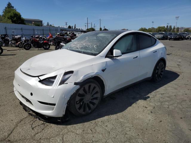 2023 TESLA MODEL Y, 