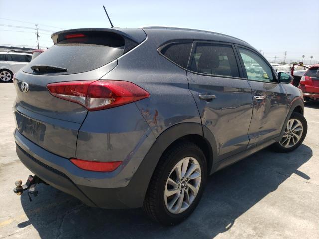 KM8J33A49GU236529 - 2016 HYUNDAI TUCSON LIMITED GRAY photo 3