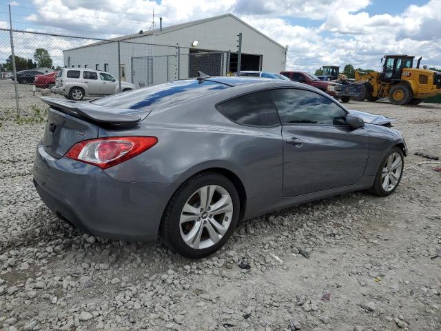 KMHHT6KD2CU075160 - 2012 HYUNDAI GENESIS CO 2.0T GRAY photo 3