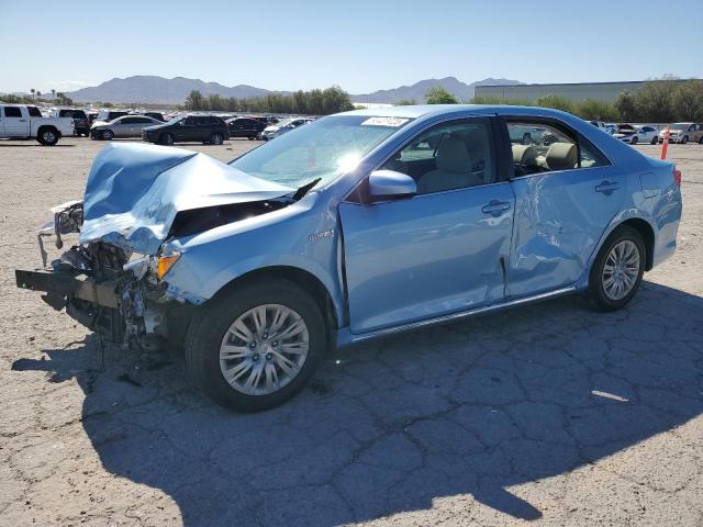 2013 TOYOTA CAMRY HYBRID, null