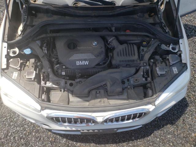 WBXHT3C34G5E55227 - 2016 BMW X1 XDRIVE28I WHITE photo 11