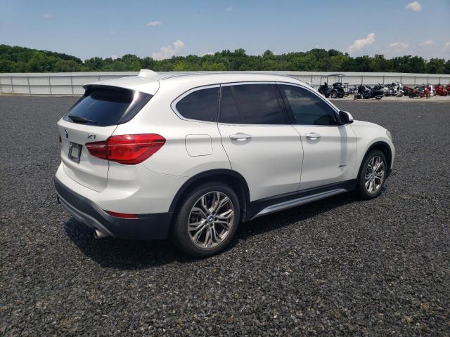 WBXHT3C34G5E55227 - 2016 BMW X1 XDRIVE28I WHITE photo 3