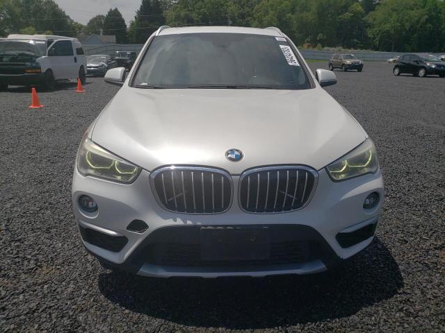 WBXHT3C34G5E55227 - 2016 BMW X1 XDRIVE28I WHITE photo 5