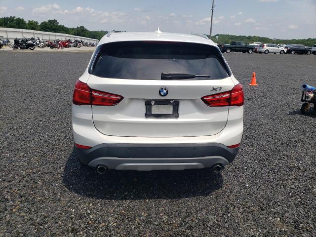 WBXHT3C34G5E55227 - 2016 BMW X1 XDRIVE28I WHITE photo 6