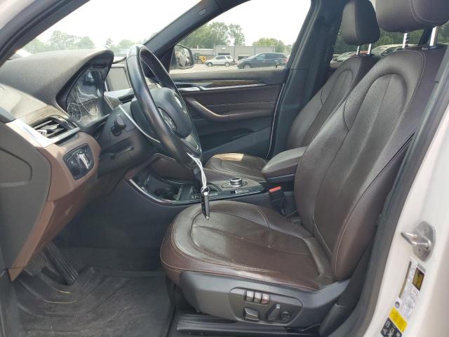 WBXHT3C34G5E55227 - 2016 BMW X1 XDRIVE28I WHITE photo 7