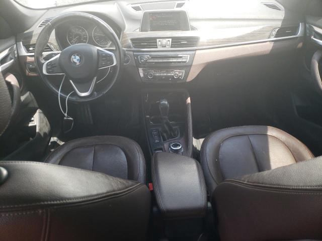 WBXHT3C34G5E55227 - 2016 BMW X1 XDRIVE28I WHITE photo 8