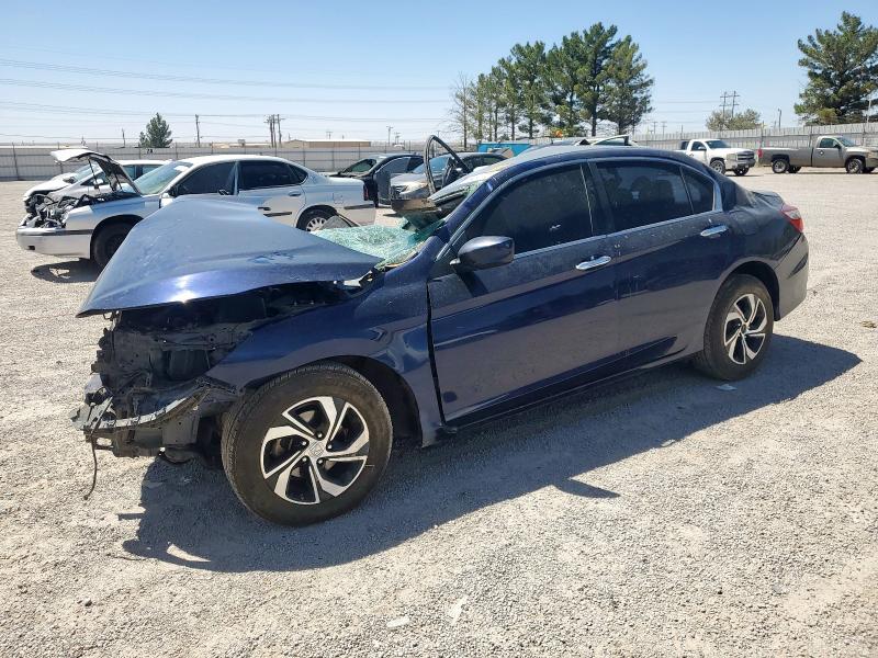 2016 HONDA ACCORD LX, null