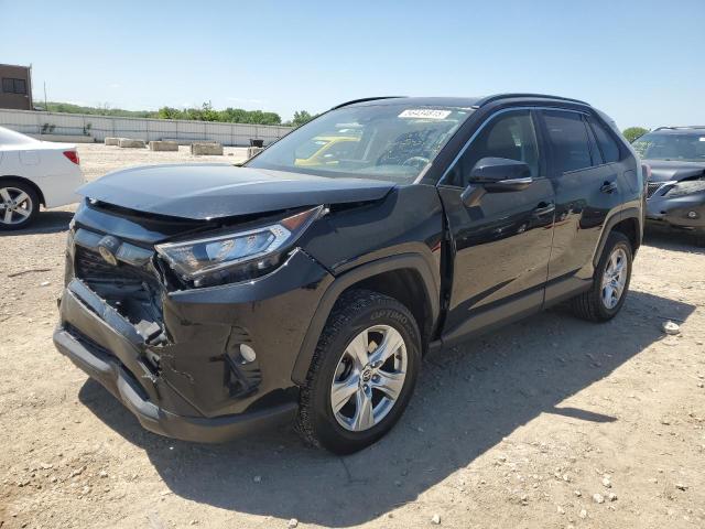 2019 TOYOTA RAV4 XLE, 
