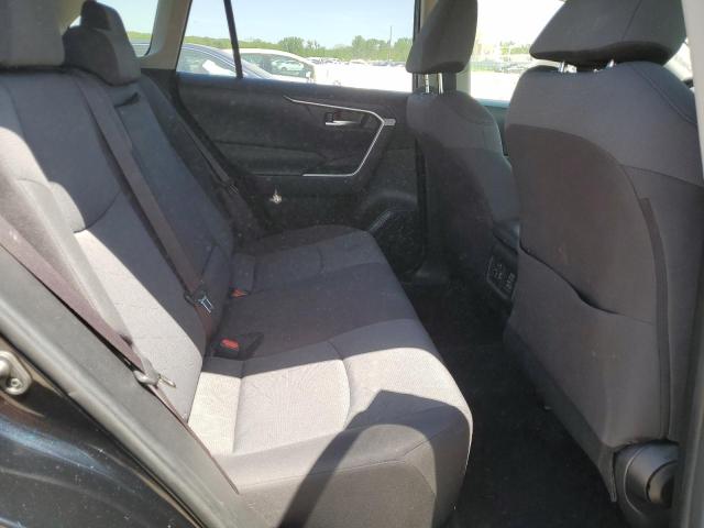 JTMW1RFV8KD512986 - 2019 TOYOTA RAV4 XLE Қара фото 11