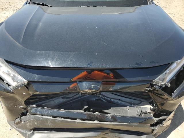 JTMW1RFV8KD512986 - 2019 TOYOTA RAV4 XLE Қара фото 12