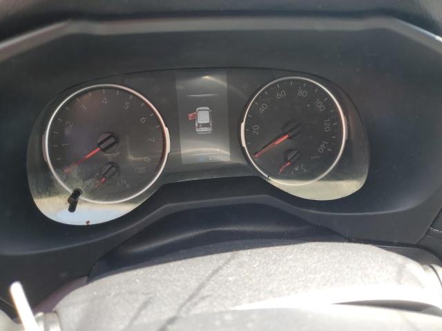 JTMW1RFV8KD512986 - 2019 TOYOTA RAV4 XLE Қара фото 9