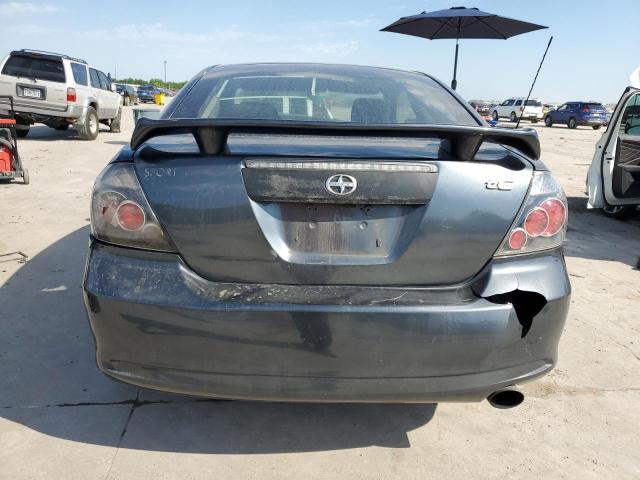 JTKDE177X70167674 - 2007 TOYOTA SCION TC Grafit foto 6