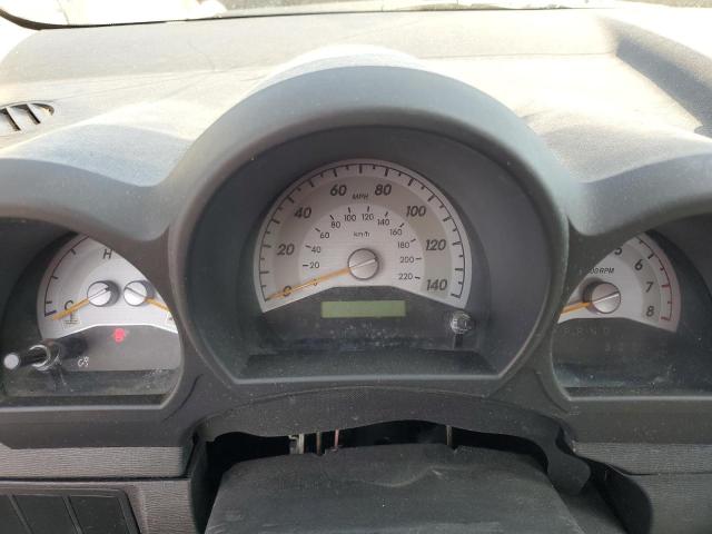 JTKDE177X70167674 - 2007 TOYOTA SCION TC Grafit foto 9