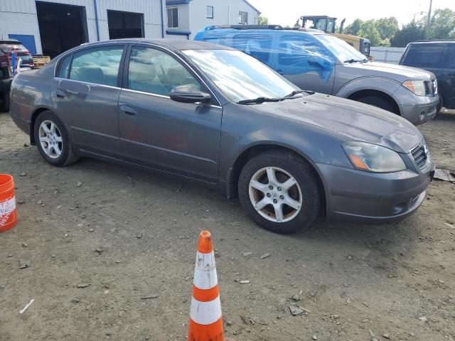 1N4AL11D46N347979 - 2006 NISSAN ALTIMA S GRAY photo 4