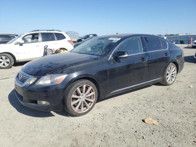 2011 LEXUS GS 450H, null