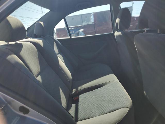 2HGES16394H619190 - 2004 HONDA CIVIC DX VP SILVER photo 10