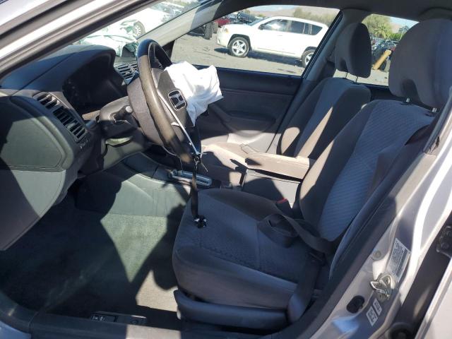 2HGES16394H619190 - 2004 HONDA CIVIC DX VP SILVER photo 7