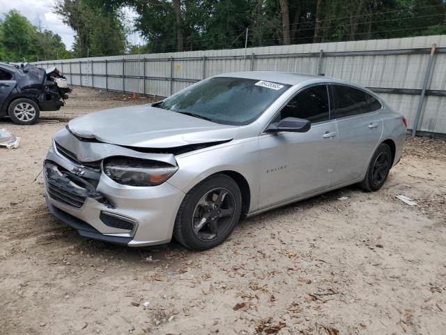 2016 CHEVROLET MALIBU LS, null