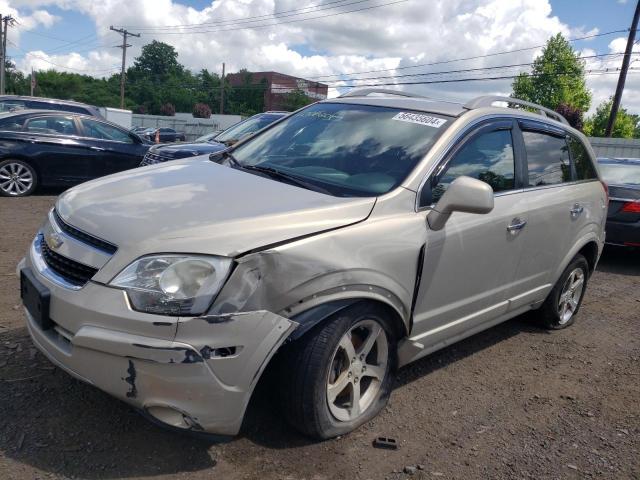 2012 CHEVROLET CAPTIVA SPORT, 