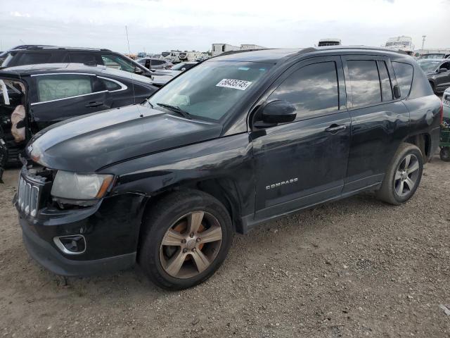 2016 JEEP COMPASS LATITUDE, null