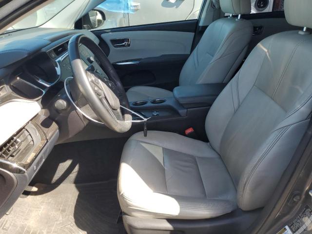 4T1BK1EBXEU132732 - 2014 TOYOTA AVALON BASE 灰色 照片 7