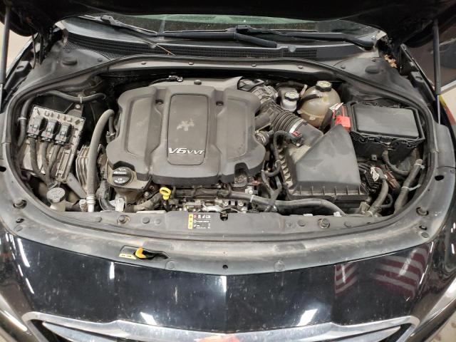 1G4ZP5SS5HU208082 - 2017 BUICK LACROSSE ESSENCE შავი ფოტო 11