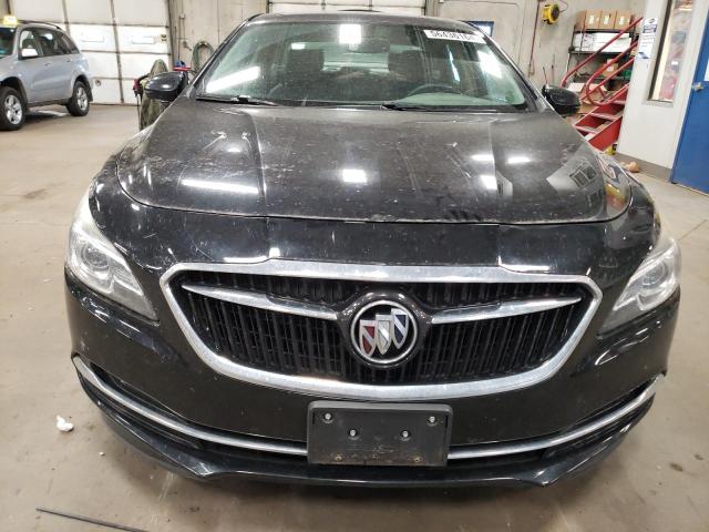 1G4ZP5SS5HU208082 - 2017 BUICK LACROSSE ESSENCE შავი ფოტო 5