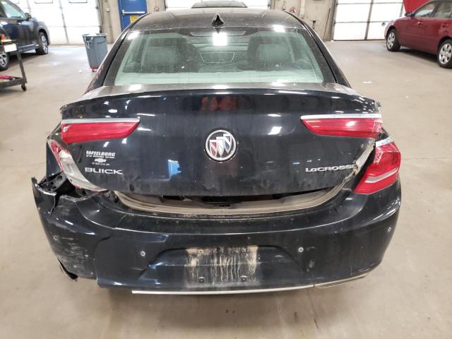 1G4ZP5SS5HU208082 - 2017 BUICK LACROSSE ESSENCE შავი ფოტო 6