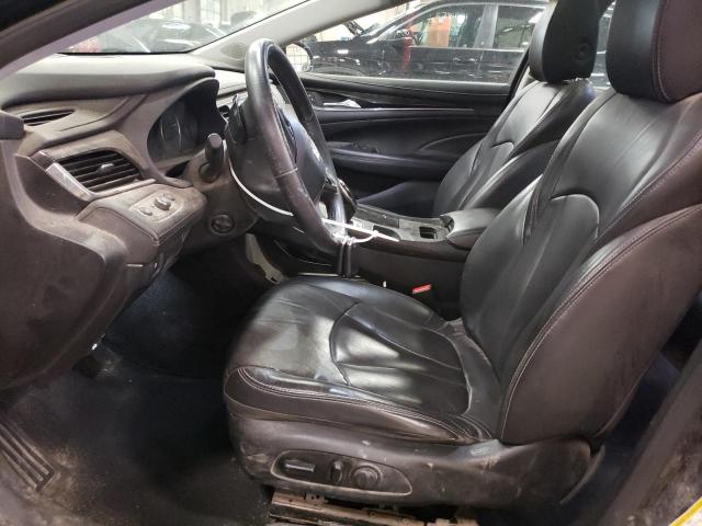 1G4ZP5SS5HU208082 - 2017 BUICK LACROSSE ESSENCE შავი ფოტო 7