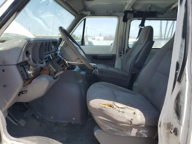 2B7KB31ZXVK596970 - 1997 DODGE RAM VAN B3500 WHITE photo 7