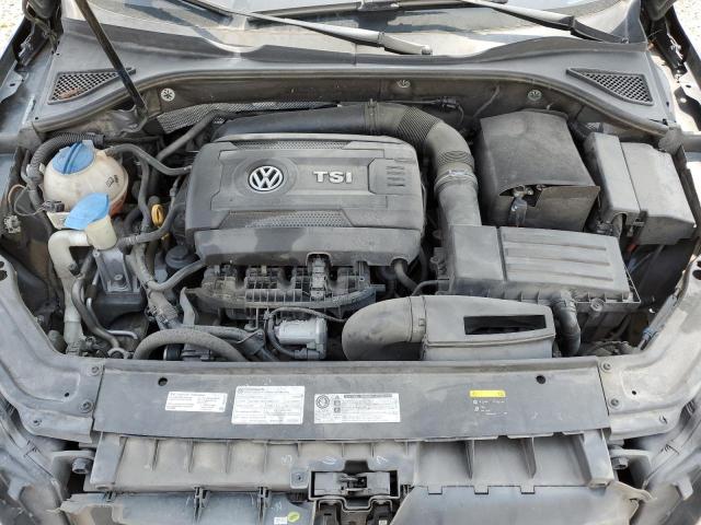 1VWDT7A33HC050439 - 2017 VOLKSWAGEN PASSAT R-LINE Grafit foto 11