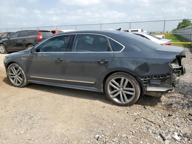 1VWDT7A33HC050439 - 2017 VOLKSWAGEN PASSAT R-LINE Grafit foto 2