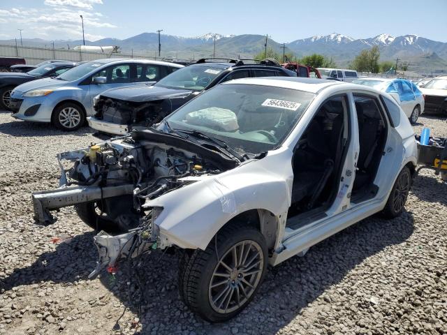 2013 SUBARU IMPREZA WRX, null