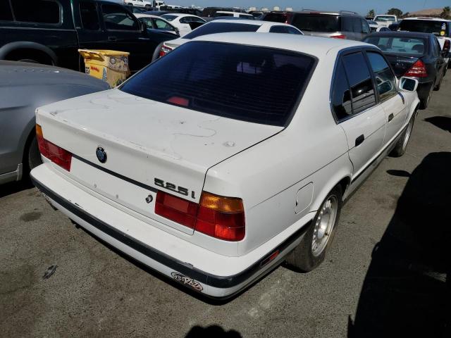 WBAHC2308K2085319 - 1989 BMW 525 I AUTOMATIC WHITE photo 4