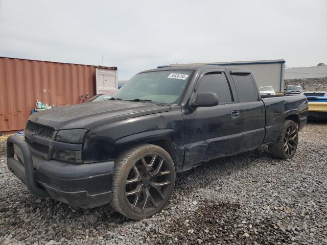 2005 CHEVROLET SILVERADO C1500, null