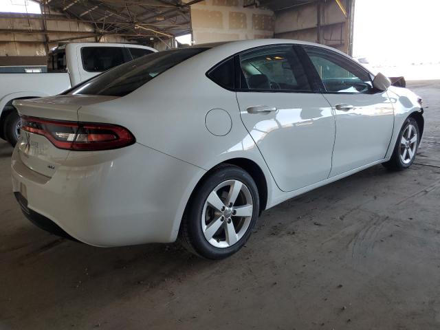 1C3CDFBB8GD762213 - 2016 DODGE DART SXT WHITE photo 3